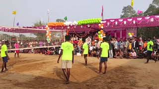 PANIGANDA VS HARIDAKHANDI samsung vs amar 1st tournament in erandra (ganjam)