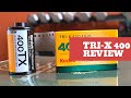 Tri-X 400 (35mm) Review