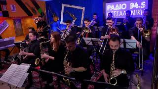 Philippos Nakas Thessaloniki  Big Band  - Live at \