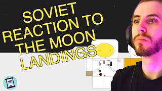 How did the Soviets React to the Moon Landings? - History Matters Reaction