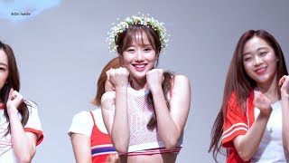 180407 에이프릴(April) 합정팬사인회 '빕(BEEP)' 나은(NAEUN) 직캠 by 김이모 - 4K