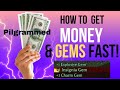 Pilgrammed - How to Grind Money and Gem Fast  [Pilgrammed Roblox]