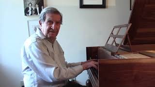 Beethoven \u0026 Pianos: Malcolm Bilson