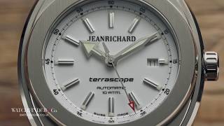 JeanRichard Terrascope 60500-11-701-FK6A