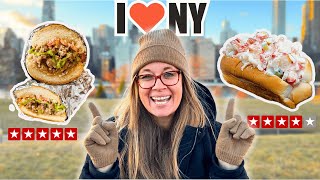 10 MORE New York City Cheap Eats!!