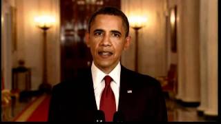 Barack Obama tells world Osama bin Laden is dead