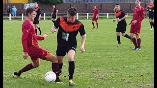 Saltcoats Vics 0 : Irvine Vics 3 - 24th July 2019