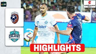 Malappuram FC vs Calicut FC | Super League Kerala 2024 | Match 5 Highlights