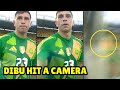 Emiliano Martinez In Trouble For Hitting a Camera After Argentina's 2-1 Defeat by Colombia