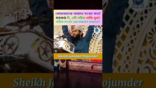 কোরআনের আয়াত সংখ্যা কত? ৬৬৬৬ টি, এটি সঠিক নাকি ভুল? সঠিক সংখ্যা বের করবেন যেভাবে | জামশেদ মজুমদার