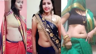 Hot Vigo boudi | hot saree  dance  | Bhojpuri bhabhi hot Vigo video