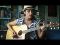 Propagandhi -Today's Empires, Tomorrow's Ashes (Acoustic Cover) -Jenn Fiorentino