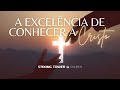 Culto de Celebração - A Excelência de Conhecer a Cristo - Brian De Britto - 20/10/2024