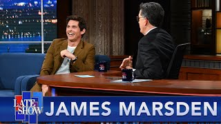 How James Marsden Found Out He Couldn’t Wiggle Out of Real Jury Duty