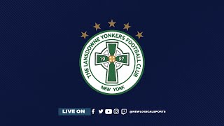 U.S. Open Cup Round 2 - Hartford Athletic FC vs. Lansdowne Yonkers FC