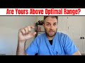 What Level Of Liver Enzyme Should I Be Concerned With?