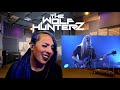 nightwish shudder before the beautiful official live the wolf hunterz reactions