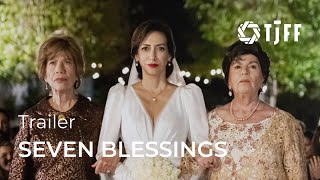 SEVEN BLESSINGS (SHEVA BRACHOT) Official Trailer | TJFF 2024