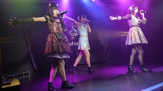 キロノヴァ ハロウィン公演『ラムネとソーダのノンフィクション Vol.39』2023.10.28 AKiBA SinfoniA【4K60p/α7SIII】