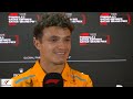 Lando Norris: 'Not possible' | Qatar GP 2024 Pre-Race