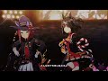 旧プリセット ウマ娘 mv special record ダイワスカーレット エイシンフラッシュ キタサンブラック スイープトウショウ hdr 4k dmm版