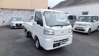 Daihatsu Hijet 2022