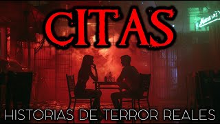 1 Hora de Historias de Terror de Citas | Historias Reales