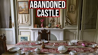 Exploring BEAUTIFUL ABANDONED CASTLE in Belgium [VLG218]