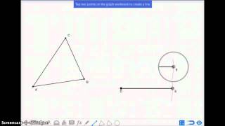Geometry 4.(8) Triangle Constructions