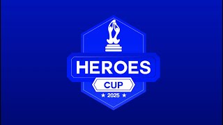 REPLAY: Rayon Sports 1-1 (PEN: 1-3) Police FC | HEROES CUP 2025