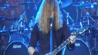 MEGADETH - Public Enemy N°1 (Live @ Sonisphere France - Amnéville 2011)  HQ