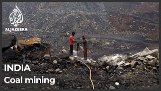 India's climate dilemma: Jharkhand state fights plans for coal mine expansion