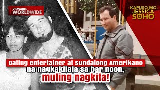 Pinay at sundalong Amerikano na nagkakilala sa bar noon, muling nagkita | Kapuso Mo, Jessica Soho