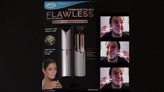 JML Flawless Finishing Touch AS SEEN ON TV Review