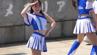 【プロ野球チア】第43回 横浜開港祭 ・ステージパフォーマンス⑧　20240601