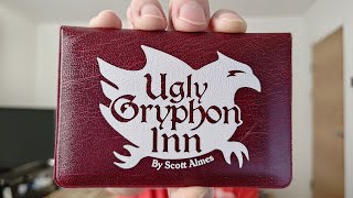 How to Play: Ugly Gryphon Inn | Solo Board Games