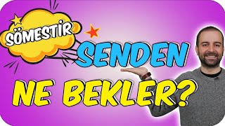 Sömestir 10. Sınıflardan Ne Bekler ❓ 🤔