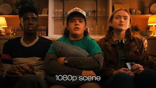 the police questioning scene 1080p | stranger things s4 ep. 7