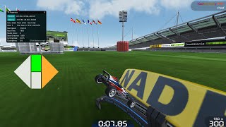 [TAS] Kackiest Kacky #-63 | 9.86 (-12.16 WR) (ft. Alecks) | Trackmania