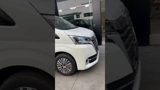 New 2025 Toyota granvia