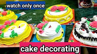 cake decorating idea|କେକ ପ୍ରସ୍ତୁତି ଓଡ଼ିଆ|cake recipe|cake making|cake kaise banate hein