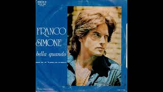 Franco Simone -  Bella  quando