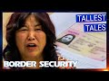Most Unbelievable Stories Ever Caught At The Border! | Border Security Compilation