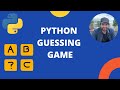Beginner Python Guessing Game Tutorial