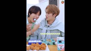 ジョンウとシャオは見なくても笑えるㅋㅋㅋㅋㅋㅋㅋㅋㅋㅋㅋㅋㅋㅋㅋ [nct/🐶🦖/ミンチョ🍫🌿]