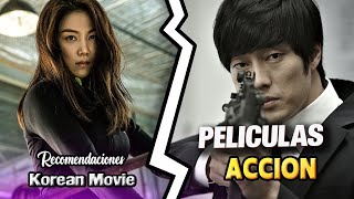 Las 10 Mejores Películas coreanas de ACCIÓN (Recomendación) – 2023.
