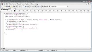 jQuery 100 Other callback functions
