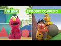 Plaza Sésamo: ¿Elmo el mecánico logrará reparar su coche? | Episodio Completo