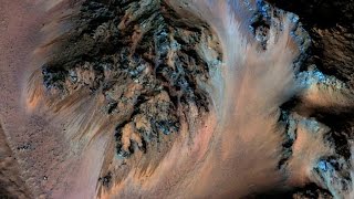 Flowing water on Mars and Google's brand new gadgets (CNET Radar)