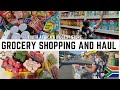 GROCERY SHOPPING IN SOUTH AFRICA'S LARGEST STORE | GROCERY HAUL|MAKRO